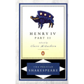 Henry IV, Part 2 - Paperback