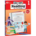 180 Days(tm) Reading for First Grade, 2nd Edition: Practice, Assess, Diagnose - Paperback