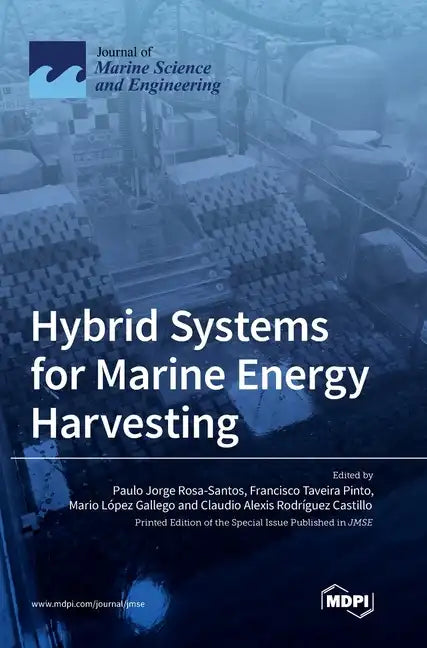 Hybrid Systems for Marine Energy Harvesting - Hardcover