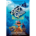 Fart Quest: The Barf of the Bedazzler - Paperback