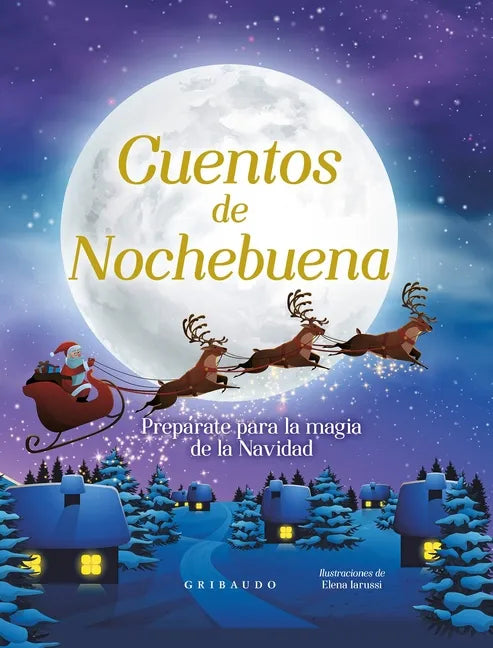 Cuentos de Nochebuena - Hardcover