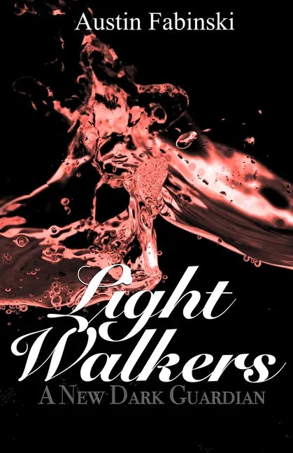 A New Dark Guardian (Light Walkers) - Paperback