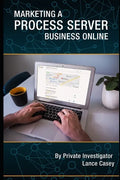 Marketing A Process Server Business Online - Paperback