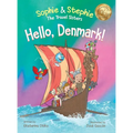 Hello, Denmark!: A Captivating Viking Adventure and Cultural Journey for Curious Kids Ages 4-8 - Hardcover