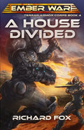 A House Divided - Paperback