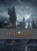 The Art and Making of Hogwarts Legacy: Exploring the Unwritten Wizarding World - Hardcover