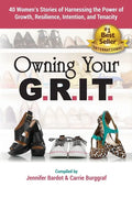 Owning Your G.R.I.T. - Paperback