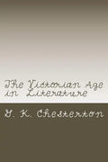 The Victorian Age in Literature - Paperback