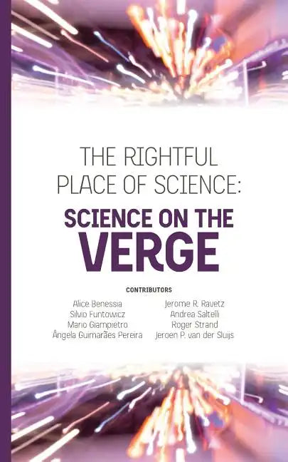 The Rightful Place of Science: Science on the Verge - Paperback