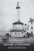 Flanagan's History of Westport - Paperback
