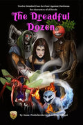 The Dreadful Dozen: Twelve Detailed Foes for Four Against Darkness for characters of all levels - Paperback