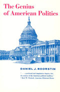 The Genius of American Politics - Paperback