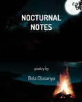 Nocturnal Notes - Paperback