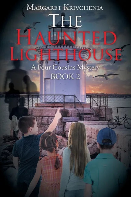 The Haunted Lighthouse: A Four Cousins Mystery - Paperback