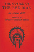 The Gospel of the Red Man: An Indian Bible - Paperback