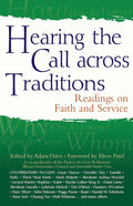 Hearing the Call Across Traditions: Readings on Faith and Service - Paperback
