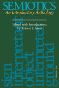 Semiotics: An Introductory Anthology - Paperback