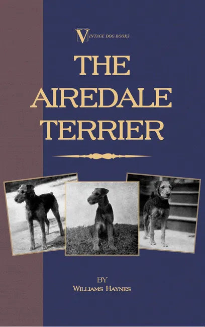 The Airedale Terrier - Paperback