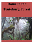 Rome in the Teutoburg Forest - Paperback