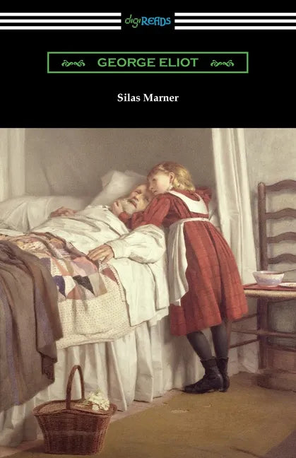 Silas Marner - Paperback