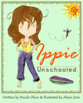 Ippie Unschooled - Paperback