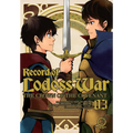 Record of Lodoss War: The Crown of the Covenant Volume 3 - Paperback