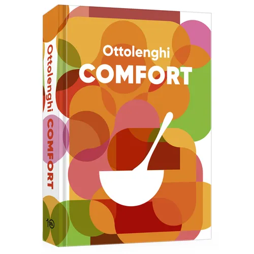 Ottolenghi Comfort [Alternate Cover Edition]: A Cookbook - Hardcover
