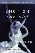 Emotion and Art - Paperback