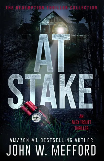At Stake - Paperback