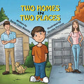 Two Homes in Two Places - Paperback