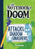 Attack of the Shadow Smashers: #3 - Library Binding