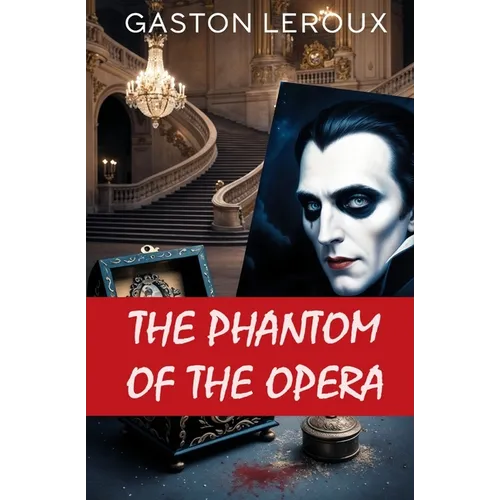 The Phantom of the Opera - Paperback