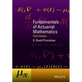 Fundamentals of Actuarial Mathematics - Hardcover