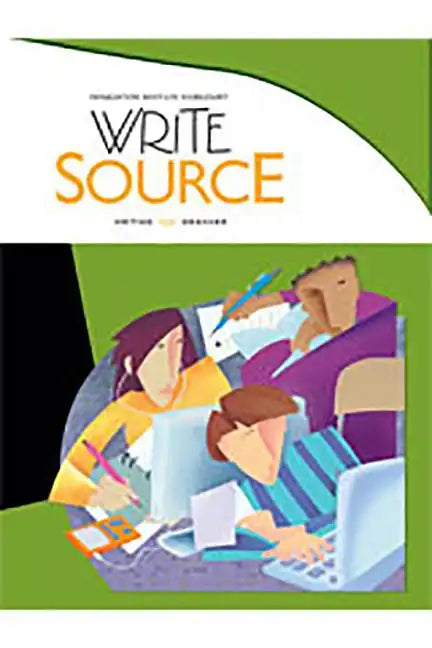 Write Source Student Edition Grade 12 - Paperback