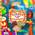 Circus Is Fun For Everyone: - explore art and help animals in this brave, mindful and creative adventure (A Day In The Life Of A Kid interdiscipli - Paperback