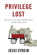 Privilege Lost: Who Leaves the Upper Middle Class and How They Fall - Paperback