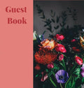 Guest Book (Hardcover) - Hardcover