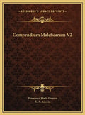 Compendium Maleficarum V2 - Hardcover