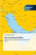Iran and Saudi Arabia - Paperback