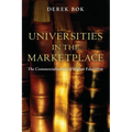 Universities in the Marketplace: The Commercialization of Higher Education - Paperback