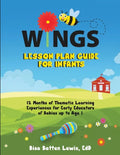 WINGS Lesson Plan Guide for Infants: 12 Months of Thematic Learning Experiences for Early Educators of Babies up to Age 1 - Paperback