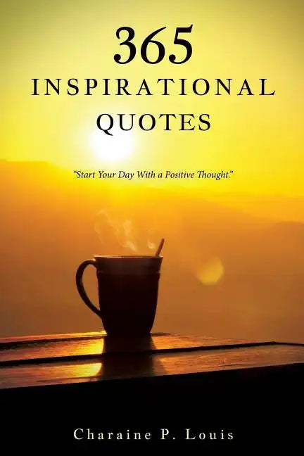 365 Inspirational Quotes - Paperback