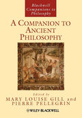 Companion Ancient Philosophy - Paperback