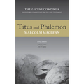 Titus and Philemon - Hardcover