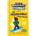 Diary of a Minecraft Zombie Book 28: The Abominable Snow Golem - Hardcover