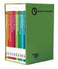 HBR 20-Minute Manager Boxed Set (10 Books) (HBR 20-Minute Manager Series) - Hardcover