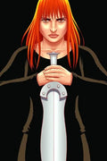 The Sword Complete Collection Deluxe S&n Limited Edition Hardcover - Hardcover