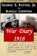 War Diary 1918 - Paperback