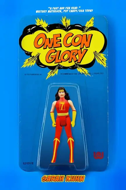 One Con Glory - Paperback