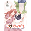 Doughnuts Under a Crescent Moon Vol. 3 - Paperback